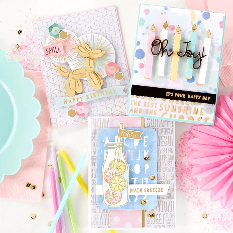 Heart Animal Cutting Dies