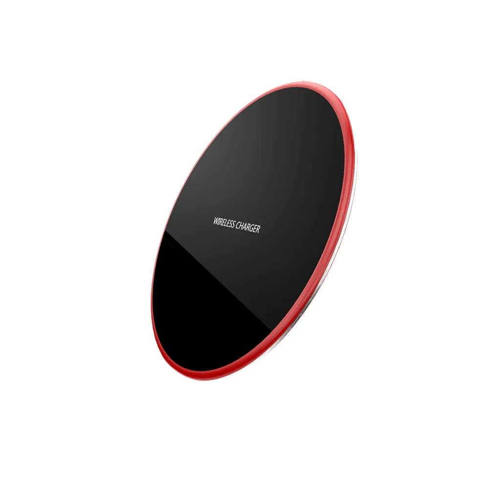EPULA 15W Leather Wireless Charger For iPhone X/XS Max XR