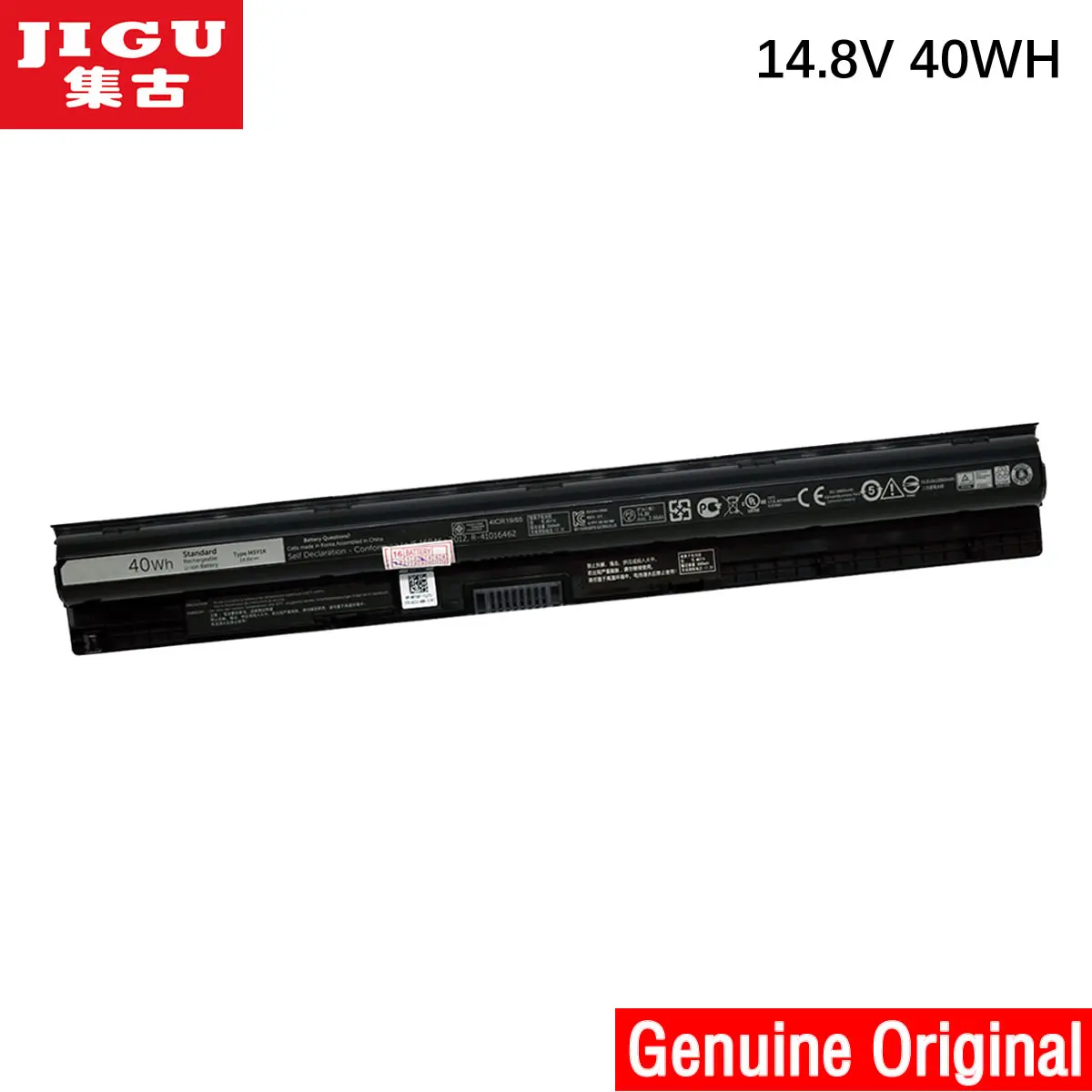 Оригинальный аккумулятор JIGU K185W KI85W M5Y1K для ноутбука DELL 14 5000 (5458) Inspiron 3000 Series (3452) 3451