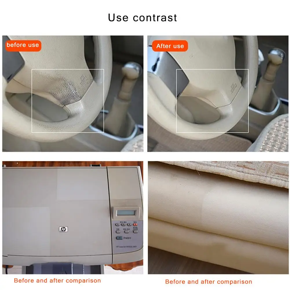  200ML New Multi-Functional Foam Cleaner All - Purpose Water Cleaner Car Interior Cleaning Agent