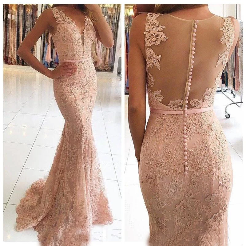 hot-seller-lace-evening-dresses-2018-v-neck-appliques-beaded-prom-dress-sexy-illusion-back-formal-gown-vestidos-de-fiesta