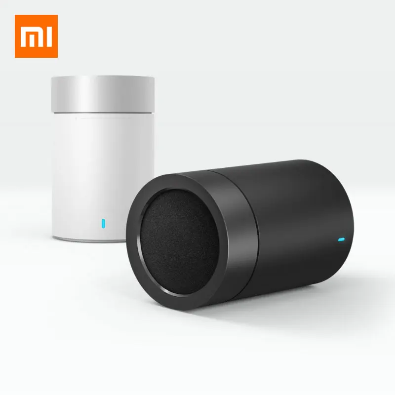 Xiaomi mi карманный динамик 2 mi ni Портативный беспроводной Bluetooth 4,1 динамик s II металлический сабвуфер Громкий Динамик Hands-Free с mi c