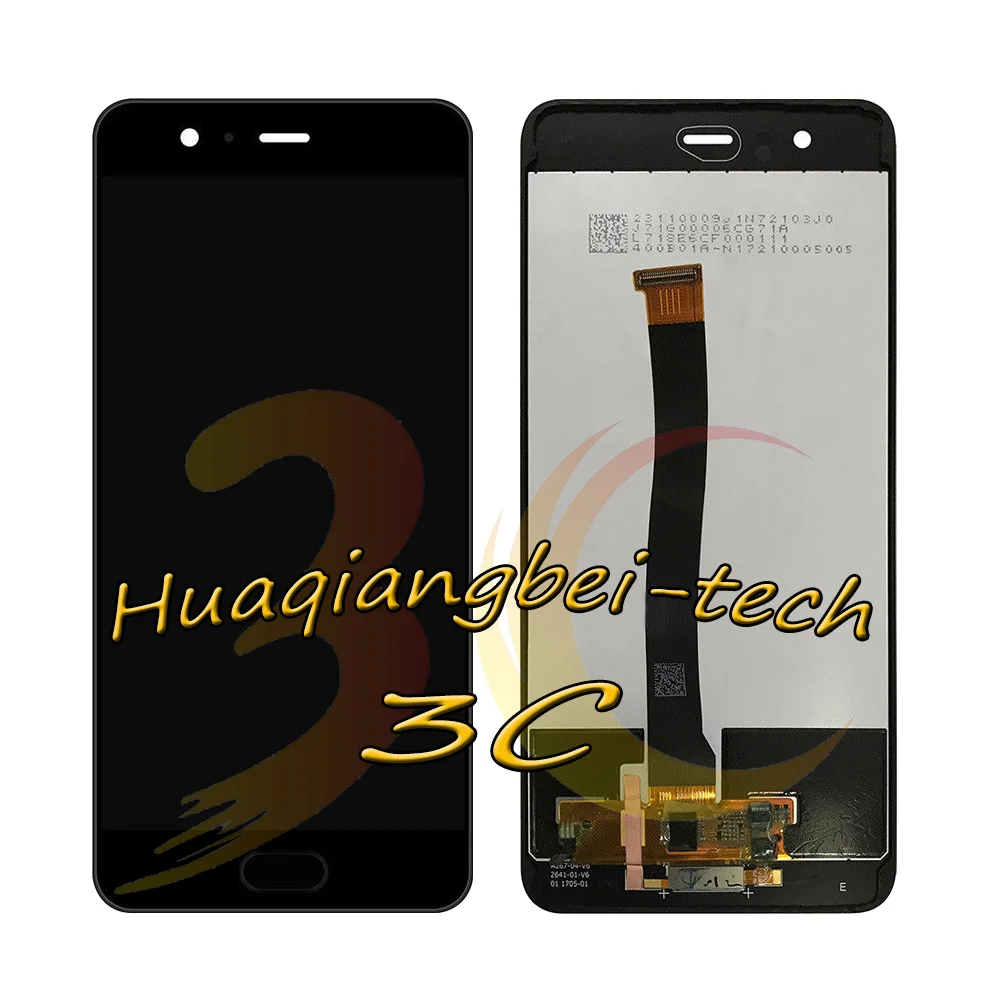 Новый 5 ''для Huawei P10 Plus VKY L09 L29 L29A ЖК дисплей + Сенсорный экран дигитайзер для
