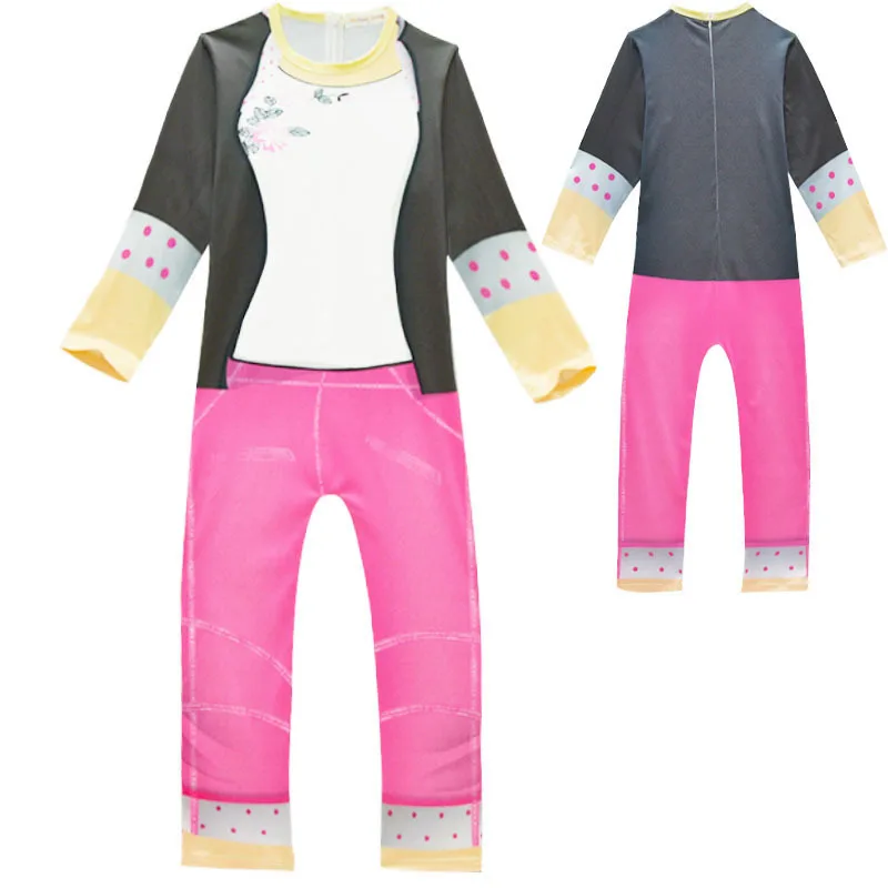 

kids LadyBug Costumes,Tales of Ladybug Cat Noir Adrien Agreste Cosplay Costume Cute Girl Lady bug Costume Casual Uniform Clothes