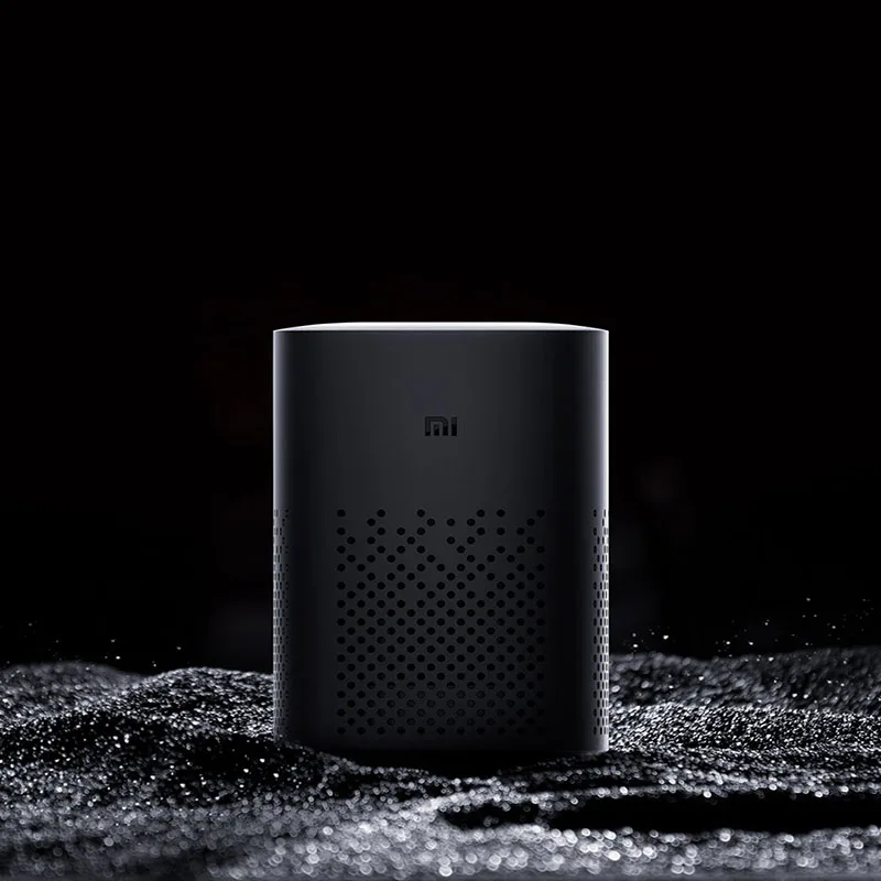 Xiaomi mijia AI Wireless bluetooth Speaker Universal Remote Edition WiFi 4 Infrared Sensors Stereo