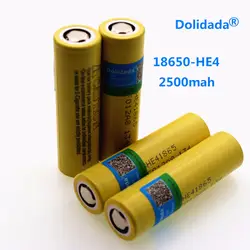 Dolidada 100% Оригинал 3,7 V 2100 MAH 18650 для us18650 VTC4 30A игрушечные инструменты фонарик батареи