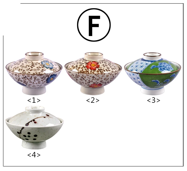 Миска для суши | керамическая чаша | чаша для холодной посуды | японская вишня | tureen