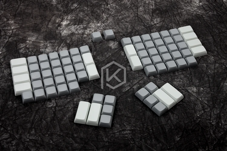 Xda ergodox ergo pbt пустые брелки на заказ механические клавиатуры Бесконечность ErgoDox эргономичная клавиатура