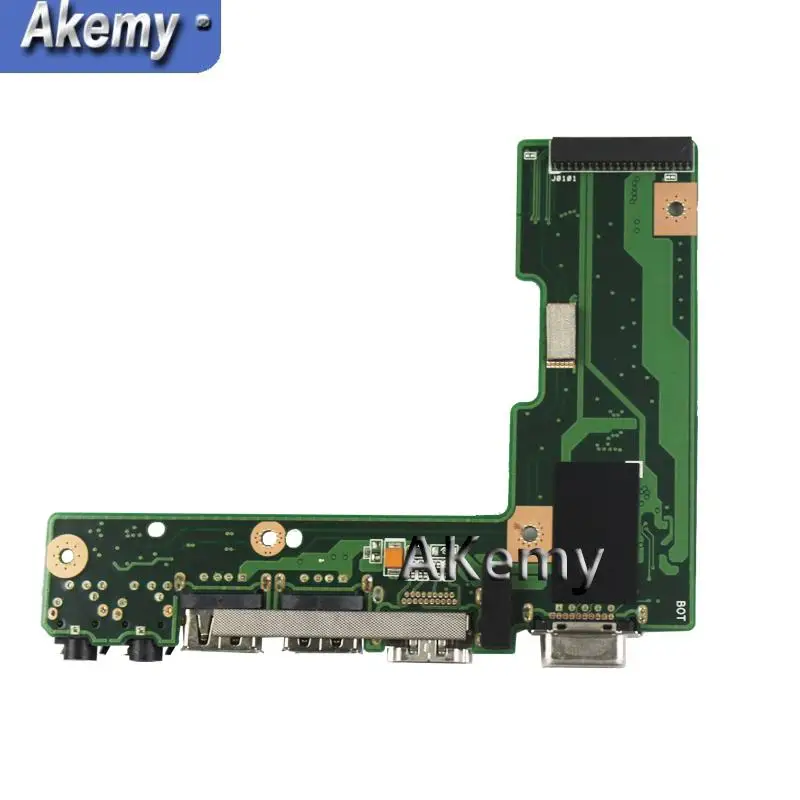 Аудиоплата XinKaidi Original Для ASUS K52 K52J K52JR K52JC K52DR X52F K52F X52J DC 60 nxmdc1000 100% тестирование