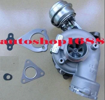 

GT17V GT1749V 758219 03G145702F turbo turbocharger for Volkswagen Passat B6 2.0 TDI BRE/BRF/BVG/BVF 1968ccm 140HP 103KW
