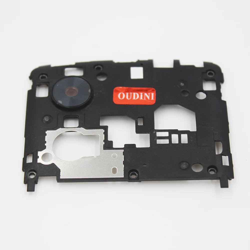 

oudini Original Back Rear Frame Bezel Housing With Camera Lens For LG Nexus 5 D820 D821 Phone