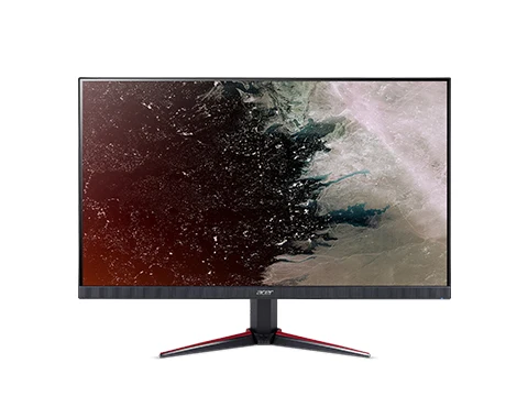 Acer Nitro VG220Q 54 6 см (21 5 &quot) 1920x1080 пикселей Full HD светодио дный 1 MS черный | Компьютеры и