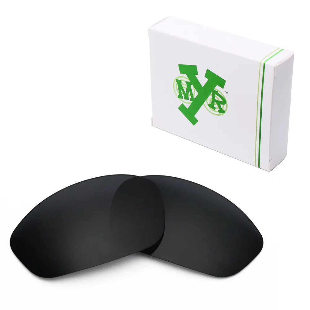 MRY POLARIZED Replacement Lenses for Oakley Straight Jacket 2007