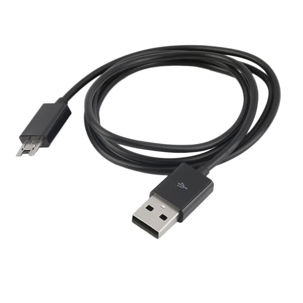 Новый USB-кабель для зарядки и синхронизации данных зарядки Мощность кабель для передачи данных Шнур для Asus Padfone 2 PadFone 2 станции A68 черный