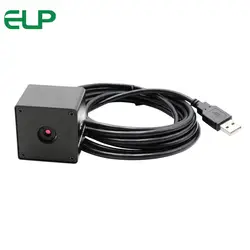 Elp 5mp 60 градусов Автофокус USB Камера с OV5640 CMOS Сенсор для Linux/Android/MAC/Windows PC веб-камера, машина видения Камера