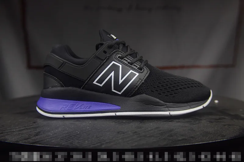 New Balance 247 Аутентичные мужские/wo мужские кроссовки для бега, дышащие Спортивные кроссовки Nb274, европейские размеры 36-45 - Цвет: 7