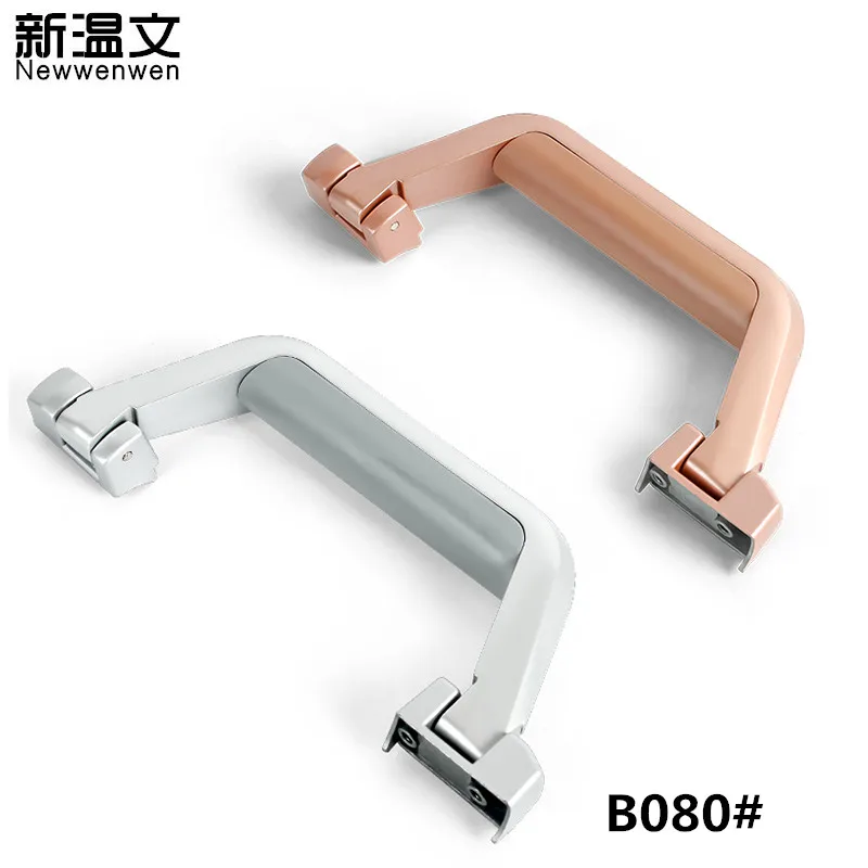 Repair Aluminum frame Trolley Case Accessories handle,Luggage Trolley