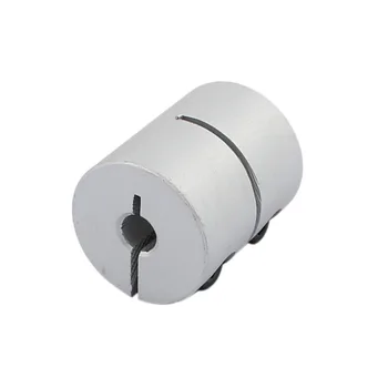 

UXCELL Motor Shaft Joint Helical Beam Coupler Coupling 20mm Dia 25mm Length for Encoders, Instrumentation,Lead Screws