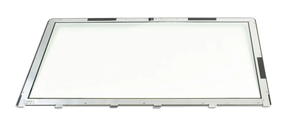 Новинка ЖК-стекло передняя панель экрана для Apple iMac 27 дюймов A1312 в партии 3 шт.