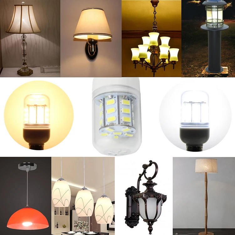 E27 led bulb 11