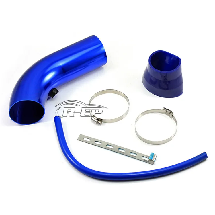 Hot Selling Silicone Tube Pipe Intake Pipe Car Air Filter Cold Air Inlet for TT 1.8 T Mit 225 PS Air Intake Hose Air Filter (5)
