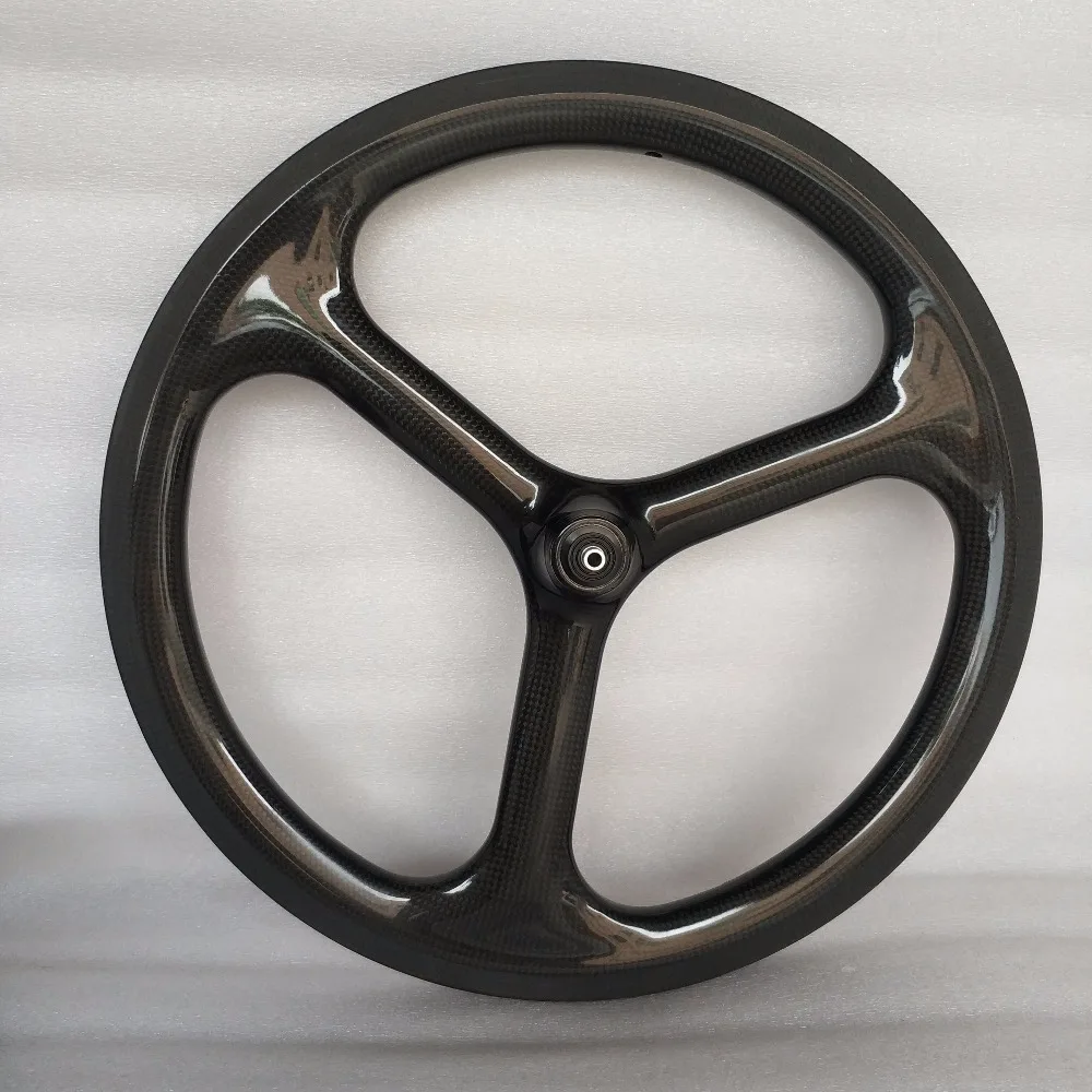 Wheelset viets 3 spoke Clearance