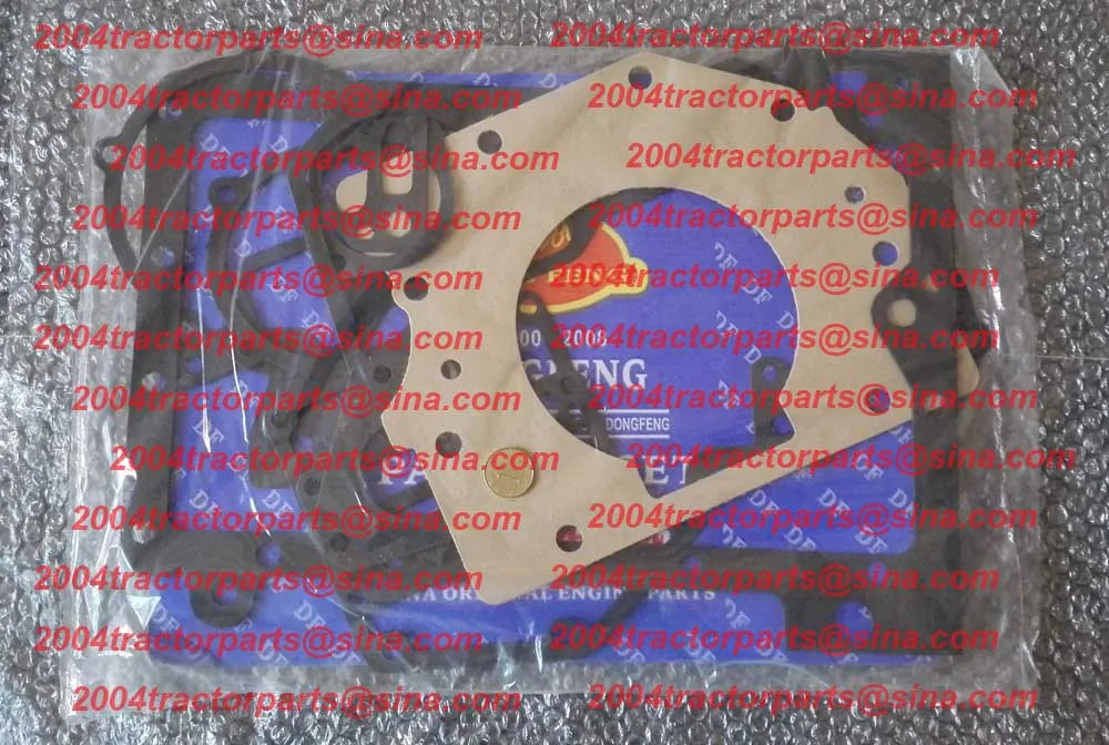 

TY395IT Complete engine gasket set for Jiangdong TY395IT diesel engine