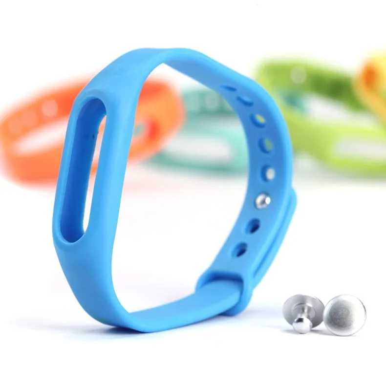

2pc/lot Watch Strap for 2018 New M3 Smart Bracelet and New M2 Smart Bracelet Colorful Watch Band M1