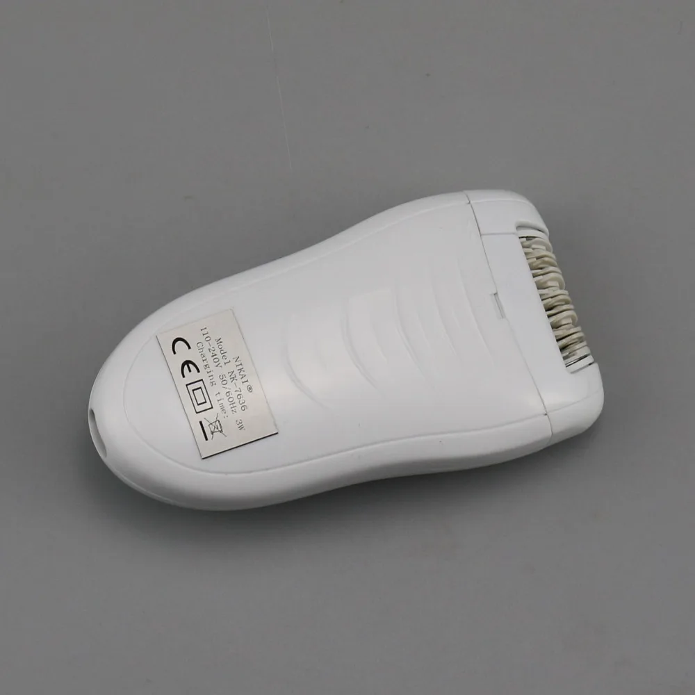 Электрический эпилятор 2в1 для женщин, для удаления волос на лице, женский Электрический эпилятор для лица, для удаления волос на ногах, для депиляции тела, роторный, безболезненный