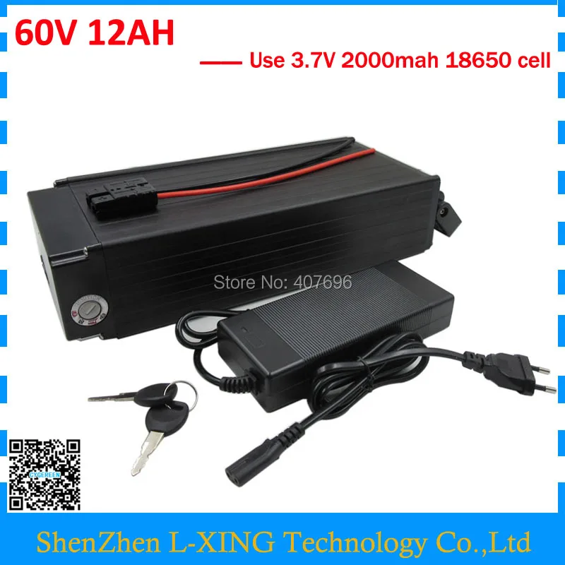 Аккумулятор 60v 12ah