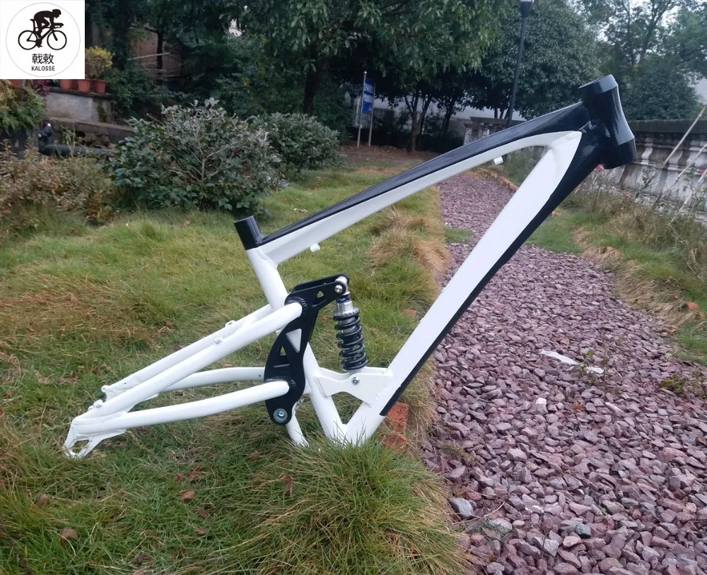 Sale Kalosse 26er mountain   bike DH/AM   mountain  bike frame    26*17inch  6001  alloy mountain bicycle  frame 0