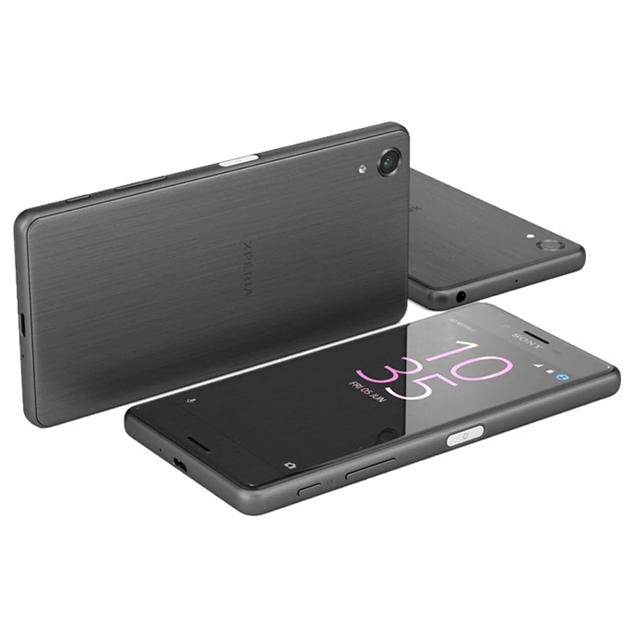 Sony Xperia X F5121 мобильный телефон 3 ГБ ОЗУ 32 Гб ПЗУ экран 5 дюймов Android шестиядерный