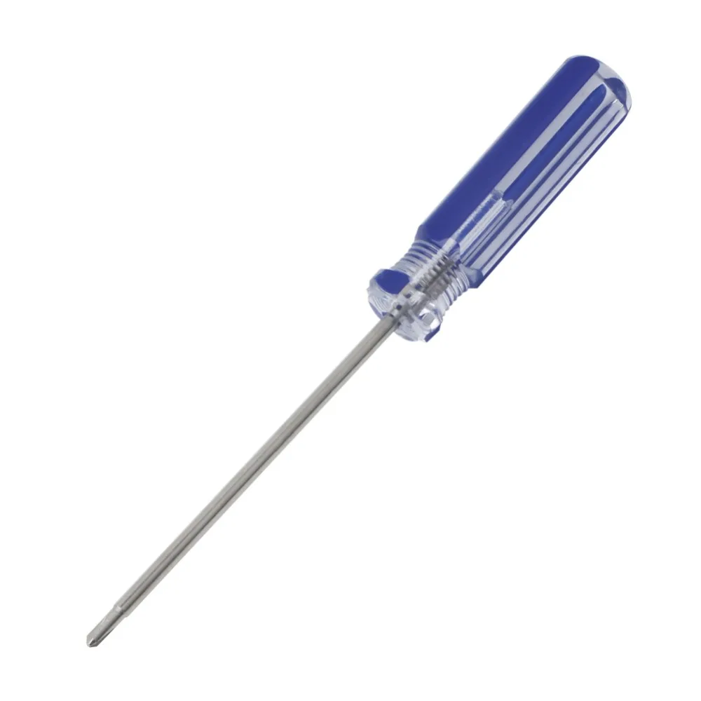 

2.5mm Y Tip Triwing Screwdriver Tri-point Screw Driver for Nintendo Wii Gamecube Gameboy Advance GBA Repair Opening Tool