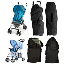 Тканевая сумка для детской коляски, чехол для коляски, защитный чехол зонтичная тележка, чехол, сумка, Детские аксессуары для колясок