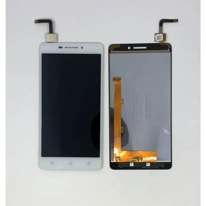 Для lenovo p1m ЖК-дисплей Дисплей с Сенсорный экран Digitizer Ассамблеи для Запчасти авто |