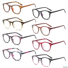 Мужские, женские, унисекс, винтажные очки с прозрачными линзами, ретро очки,, классические оправы, очки, хит