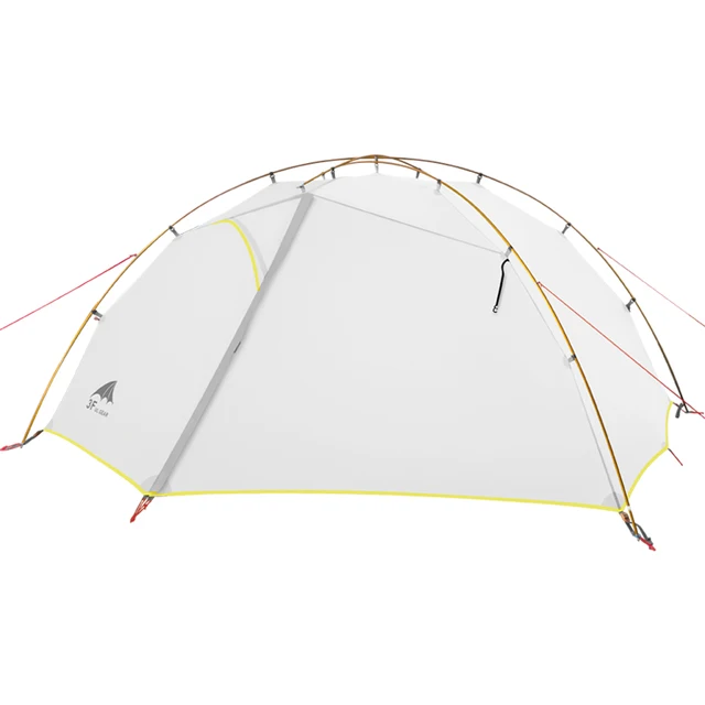 3F UL GEAR 3 Season Tent 15D Double Layer Waterproof