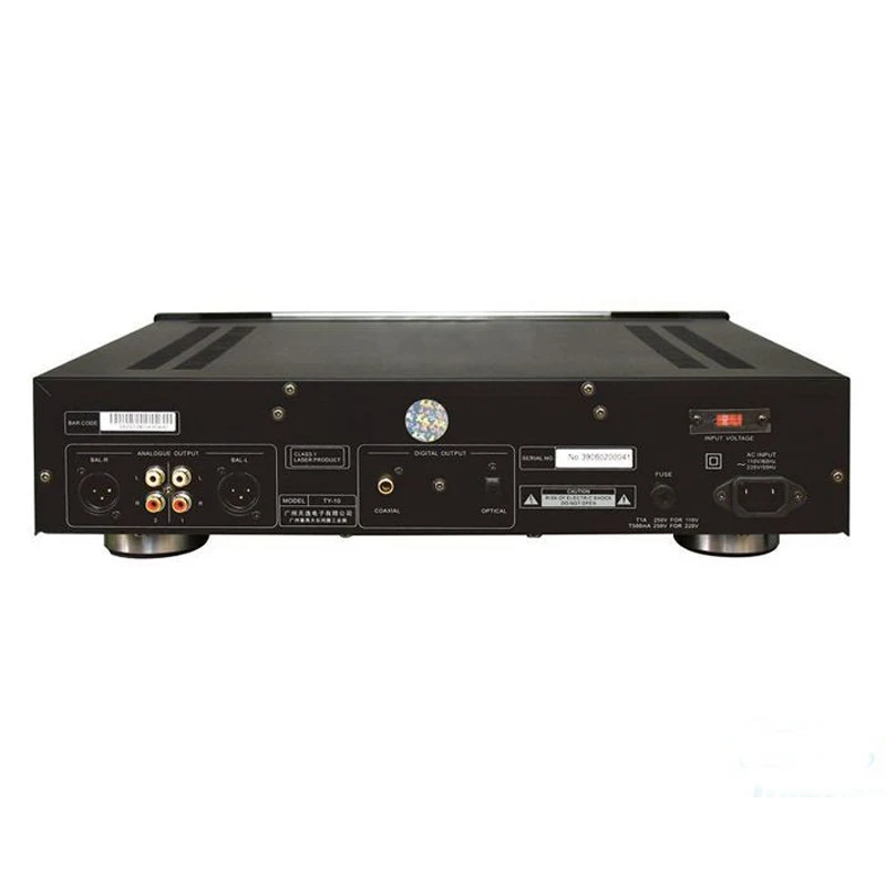 HIFI CD Player High Quality Movement with AD1955