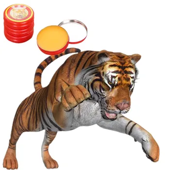 

DISAAR 3g/Pcs Tiger Balm Essential Oil Red Oneself for Influenza Cold Headache Refreshing