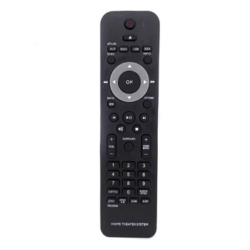 

New Replacement For Philips Home Theater System Remote Control Romoto Controller Fernbedienung