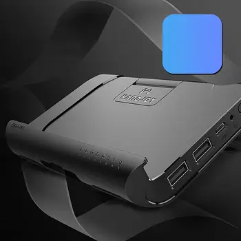 

EastVita Bluetooth PUBG Mobile Keyboard Mouse Adapter Gamepad Controller Fire Aim Assist Tool for Andriod PUBG Mobile Game