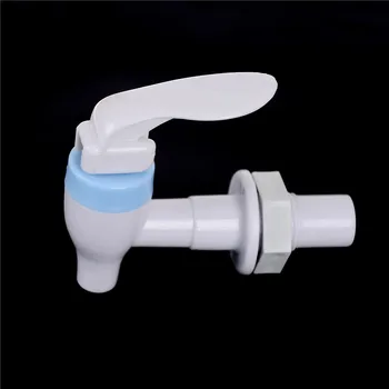 

Plastic Push Type Mineral Water Dispenser Spigot Valve Faucet Tap Water Faucet Kitchen Household Bar Drink Tool random