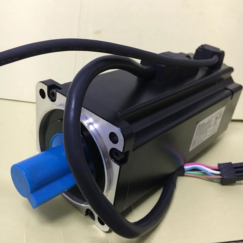 ECMA-C20807SS 750 W 3000 об/мин B2 серводвигатель переменного тока с тормозом