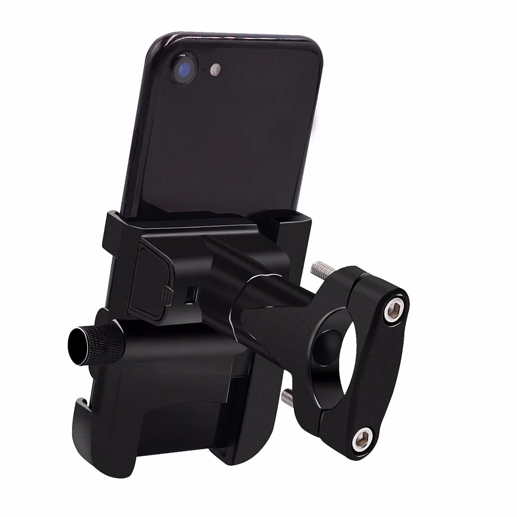 Универсальный держатель для телефона CARPIE из алюминиевого сплава QC3.0