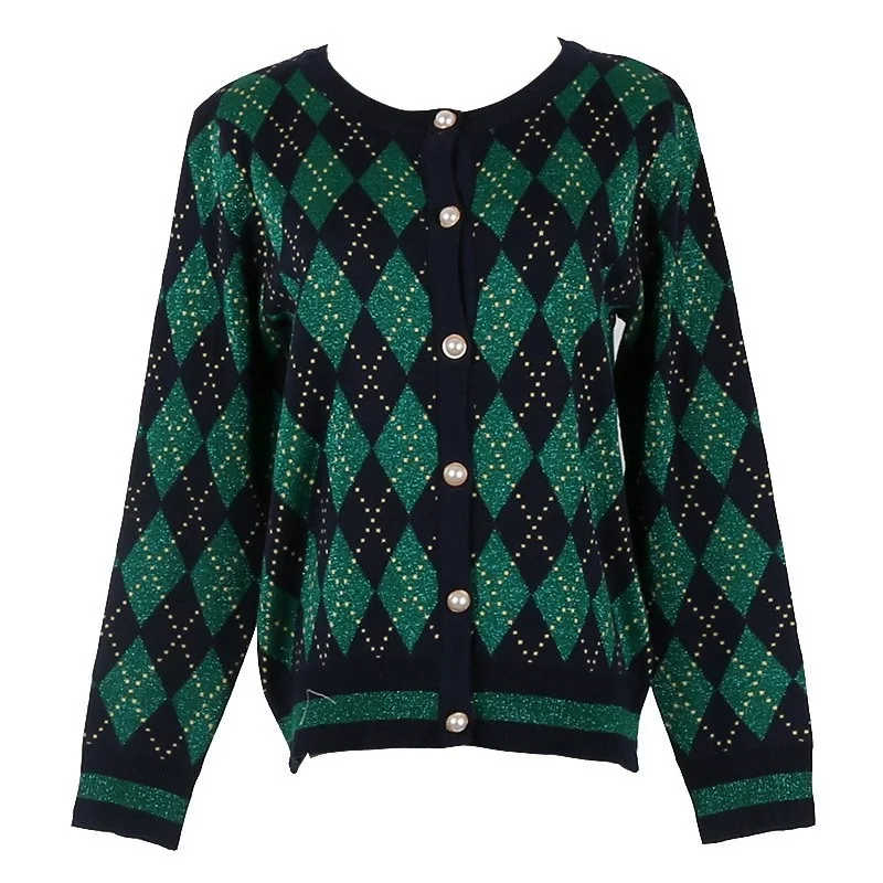 Runway Winter Cardigan Sweaters 2018 