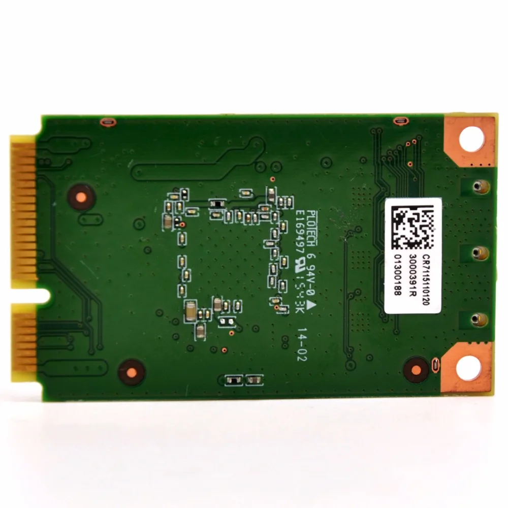 WPEA-352ACN мини PCIe Wi-Fi модуль QCA9880 802.11AC 3T3R плата Wireless WLAN Card Поддержка убийца 1420 драйвер/OpenWrt x86/Linux/Windows