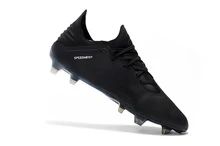 Wholesale Mens ZUSA X 18.1 FG Football Boots Outdoor Cheap Soccer Cleats Shoes Free shipping