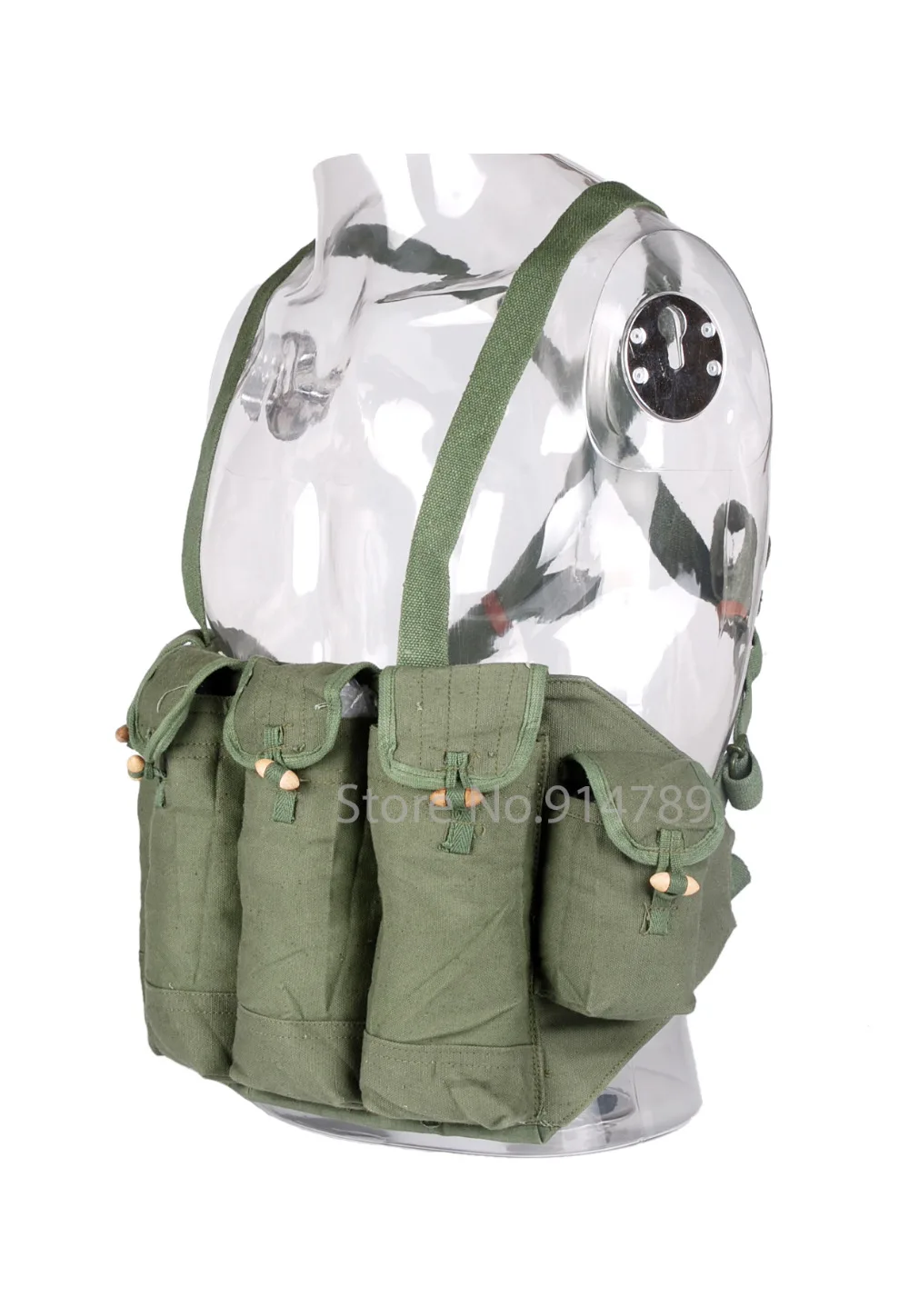 Излишки китайские TPYE 81 AK CHEST RIG сумка для патронов 31270|pouch cell|pouch case for iphonepouch means |
