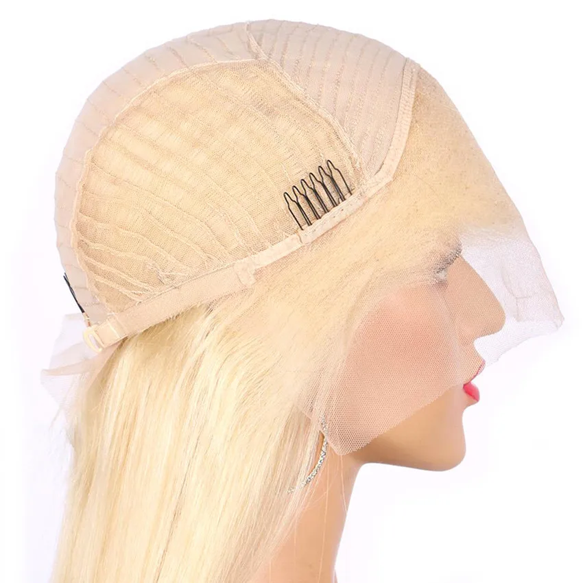 blonde bob wig 10