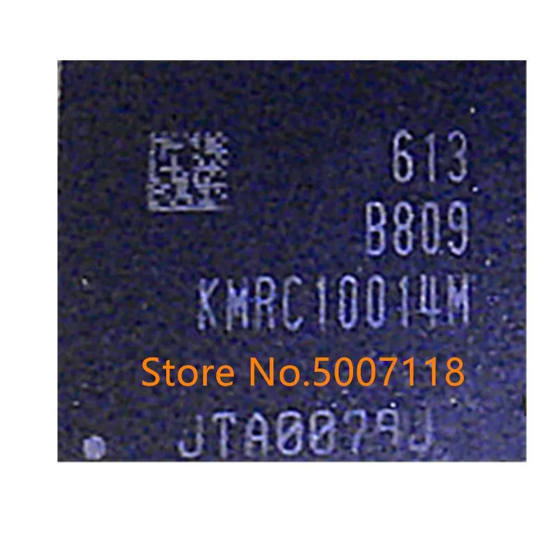 100% Новинка Оригинал KMRC10014M B809 221 мяч EMCP 64 ГБ + 32 ГБ|Аксессуары для батарей и ЗУ| |